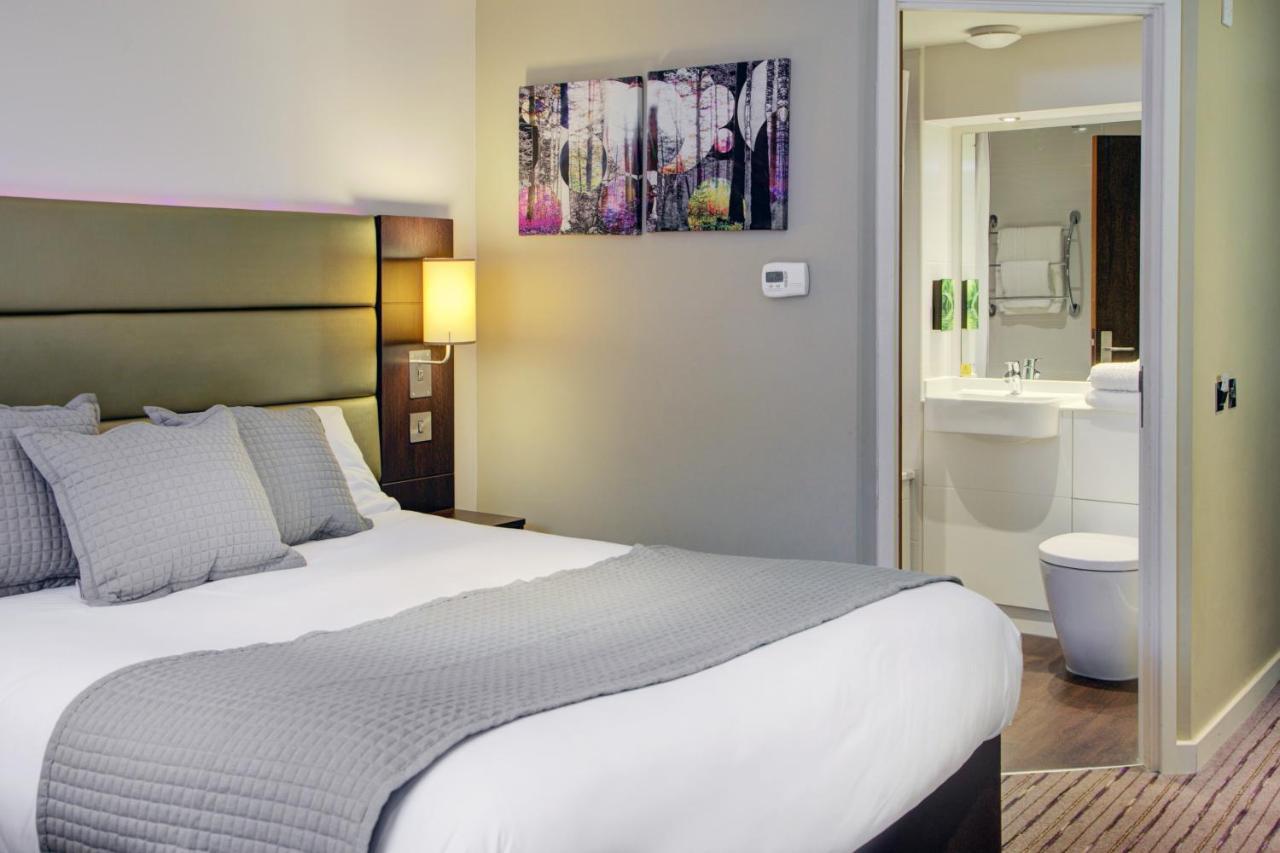 Fortune Huddersfield; Sure Hotel Collection By Best Western 외부 사진