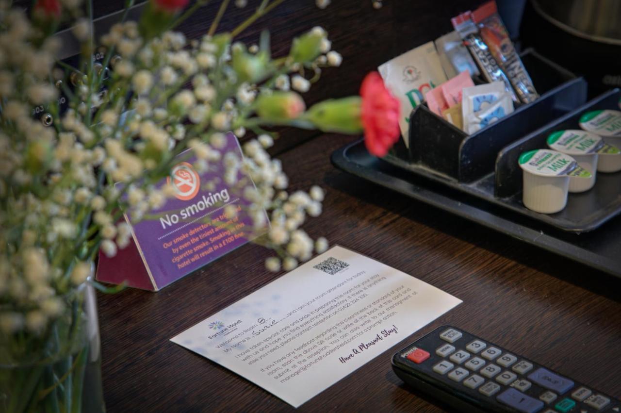 Fortune Huddersfield; Sure Hotel Collection By Best Western 외부 사진