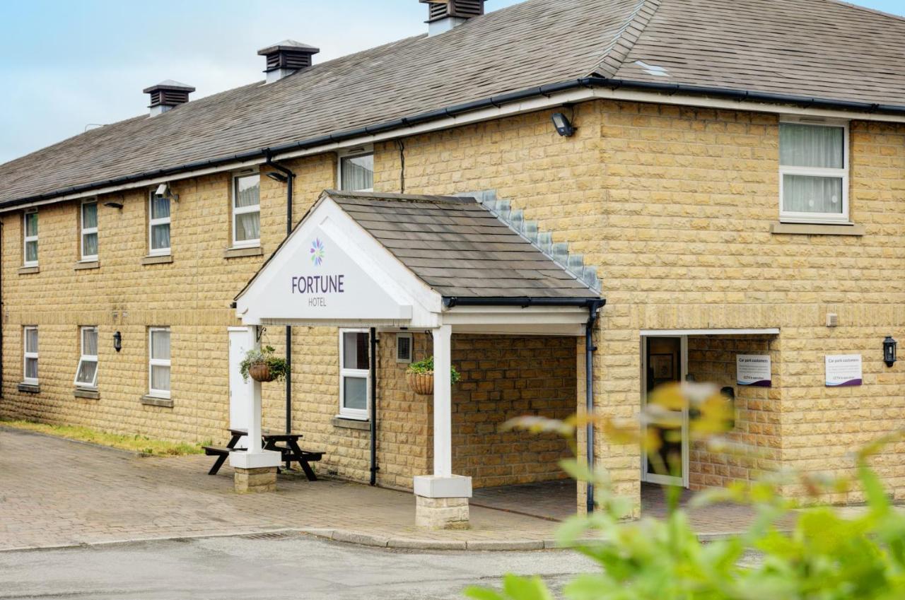 Fortune Huddersfield; Sure Hotel Collection By Best Western 외부 사진