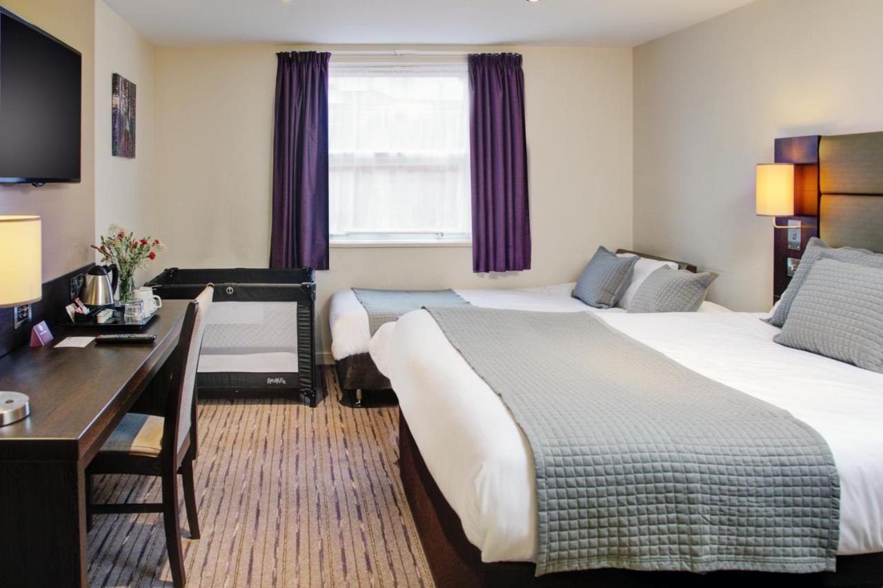 Fortune Huddersfield; Sure Hotel Collection By Best Western 외부 사진