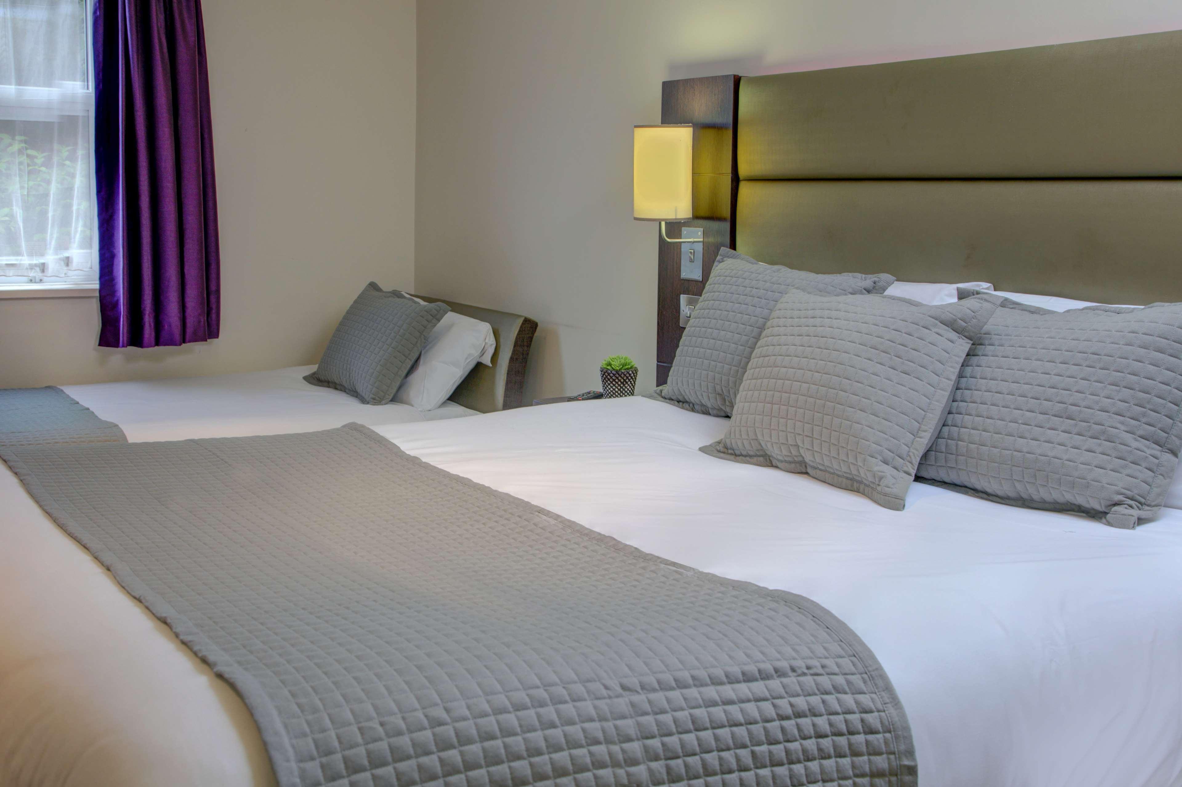 Fortune Huddersfield; Sure Hotel Collection By Best Western 외부 사진